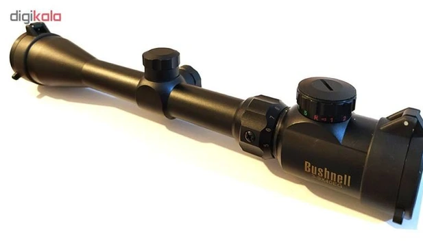 تصویر دوربین تفنگ بادی بوشنل مدل 3-9x40 