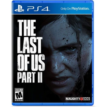 تصویر بازی The Last of Us Part 2 مخصوص PS4 ا The Last of Us Part 2 For PS4 The Last of Us Part 2 For PS4