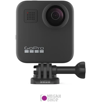تصویر دوربین ورزشی گوپرو مدل مکس 360 درجه ا GoPro Max Action Camera 360 GoPro Max Action Camera 360