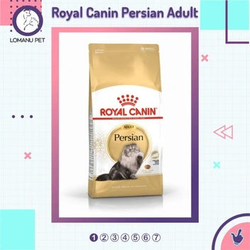 تصویر غذای خشک گربه پرشین رویال کنین 2 کیلویی + ارسال رایگان ا Royal Canin Persian adult 2kg Royal Canin Persian adult 2kg