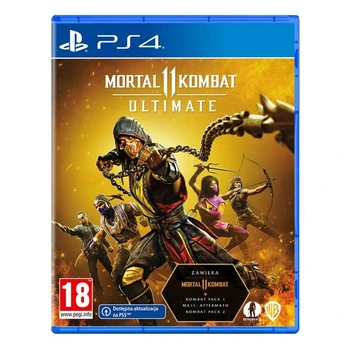 تصویر بازی Mortal Kombat 11 نسخه Ultimate برای ps4 ا Mortal Kombat 11 ultimate Mortal Kombat 11 ultimate