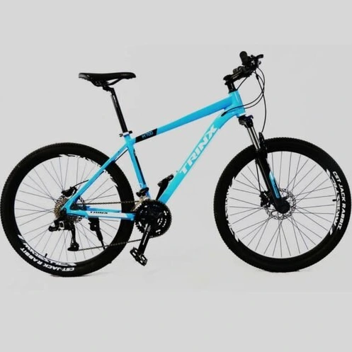 خرید و قیمت دوچرخه کوهستان ترینکس m700 سایز 26 ترمز هیدرولیک 27 دنده | ترب