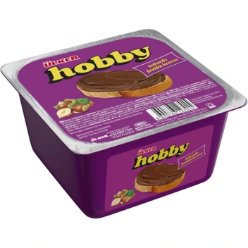 تصویر شکلات صبحانه هوبی 350 گرمی Hobby ا Hobby Breakfast Chocolate 350 g Hobby Breakfast Chocolate 350 g