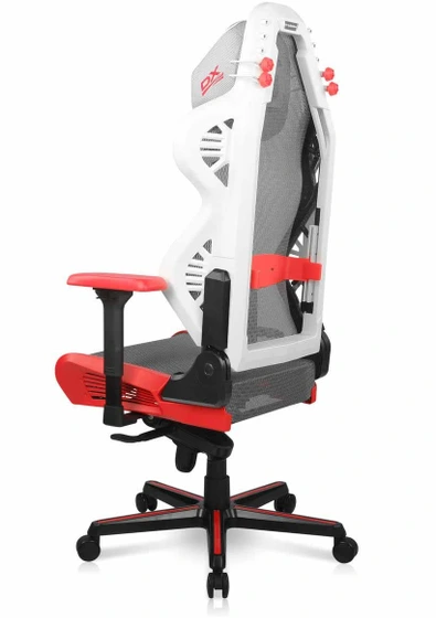 تصویر صندلی گیمینگ دی ایکس ریسر سری AIR مدل DXRacer AIR R1S-WRNG-B3 ا DXRacer AIR R1S WRNG B3 Series Gaming Chair DXRacer AIR R1S WRNG B3 Series Gaming Chair