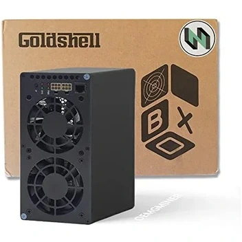 تصویر دستگاه ماینر Goldshell KD Box II 5th/s ا kd box II 5TH/S kd box II 5TH/S