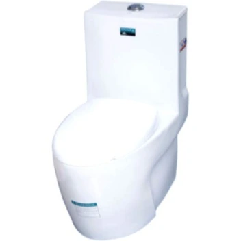 تصویر توالت فرنگی پلاتوس گلسار فارس ا Pelatoos Toilet Pelatoos Toilet