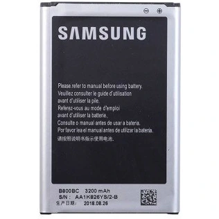 تصویر باتری اصلی سامسونگ Samsung Note 3 N9000-N900 با 6 ماه گارانتی ا battery of Samsung Note 3 N9000-N900 battery of Samsung Note 3 N9000-N900