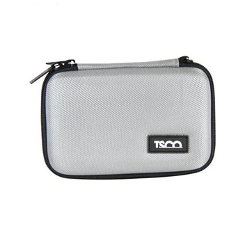تصویر کیف هارد اکسترنال تسکو مدل HDD BAG BOX TSCO THC-3154 ا Tsco THC-3154 External Hard Case Tsco THC-3154 External Hard Case