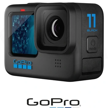 تصویر دوربین ورزشی گوپرو هیرو ۱۱ | GoPro Hero 11 Black 