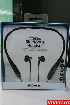 تصویر هندزفری بلوتوث سونی مدل SBH70 ا Sony SBH70 Bluetooth Handsfree Sony SBH70 Bluetooth Handsfree