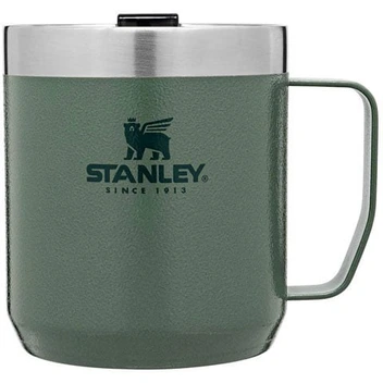 تصویر ماگ 0.35 لیتر استنلی سری کلاسیک مدل The Legendary ا Stanley classic legendary camp mug | 12 OZ Stanley classic legendary camp mug | 12 OZ