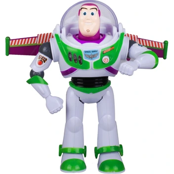 تصویر ربات بازلایتر توی استوری بالدار ا toy story4 buzz lightyear toy story4 buzz lightyear