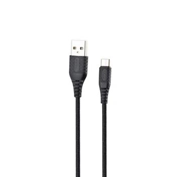 تصویر کابل تبدیل USB به beyond Type-C مدل BA-306 طول 1 متر ا Beyond BA-306 USB to Type-C Cable 1m Beyond BA-306 USB to Type-C Cable 1m