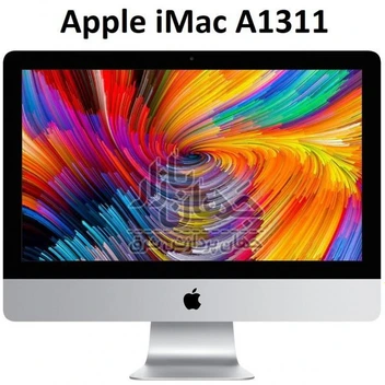 تصویر آل این وان آی مک استوک اپل Apple iMac A1311 پردازنده i5 ا IMAC A1311 I5 , 4GB DDR4 , 500GB HDD , ATI IMAC A1311 I5 , 4GB DDR4 , 500GB HDD , ATI