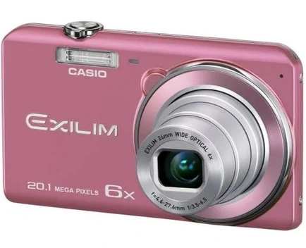 تصویر دوربین فیلمبرداری عکسبرداری EX-ZS30 ا Exilim EX-ZS30 Exilim EX-ZS30