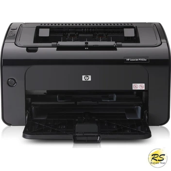 تصویر پرینترلیزری HP1102 (استوک) ا HP LaserJet pro P1102 Printer HP LaserJet pro P1102 Printer