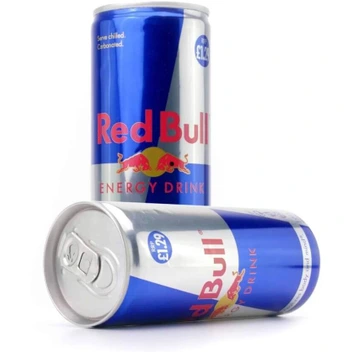 تصویر نوشیدنی انرژی زا ردبول اصلی 250 میلی لیتر ا Original Red Bull energy drink 250 ml Original Red Bull energy drink 250 ml