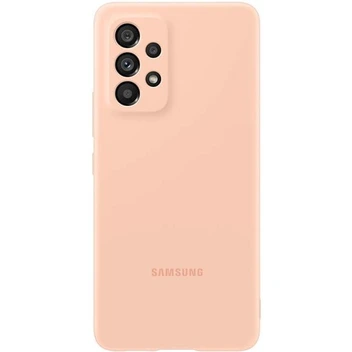 تصویر قاب سیلیکونی Samsung Galaxy A73 (سیلیکون اصل) ا Samsung Galaxy A73 silicone case Samsung Galaxy A73 silicone case