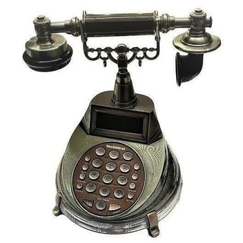 تصویر تلفن کلاسیک تکنیکال مدل TEC-3048 