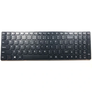 تصویر کیبورد لپ تاپ لنوو مدل G 500 ا IdeaPad G500 Notebook Keyboard IdeaPad G500 Notebook Keyboard