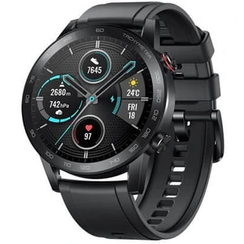 تصویر ساعت هوشمند آنر واچ مجیک 2 سایز 46 میلی‌متر ا Huawei Honor Watch Magic Watch 2 46mm Smart Watch Huawei Honor Watch Magic Watch 2 46mm Smart Watch