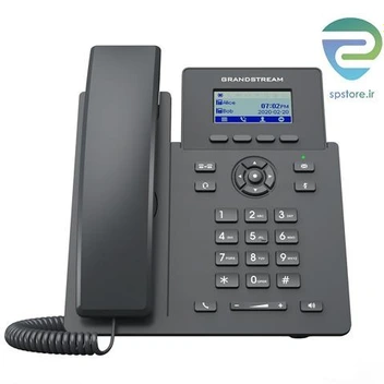 تصویر تلفن VoIP گرنداستریم مدل GRP2601P ا GRP2601P IP Phone grand streem GRP2601P IP Phone grand streem