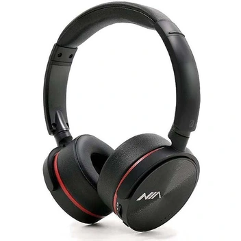 تصویر هدفون بلوتوثی نیا Q6 ا NIA Q6 Wireless headphones NIA Q6 Wireless headphones