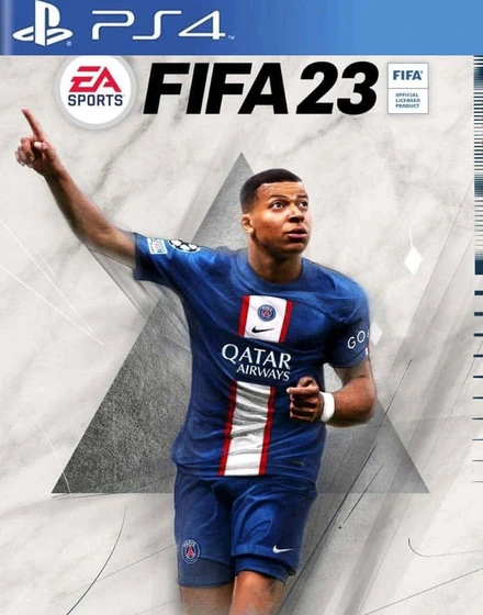 تصویر بازی FIFA 23 مخصوص PS4 