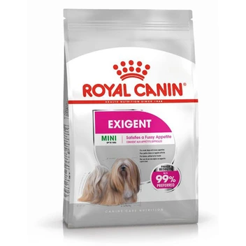 تصویر غذای خشک سگ بالغ بد غذا رویال کنین 3 کیلویی (نژاد متوسط و کوچک) + ارسال رایگان ا Royal Canin Mini Exigent 3kg Royal Canin Mini Exigent 3kg