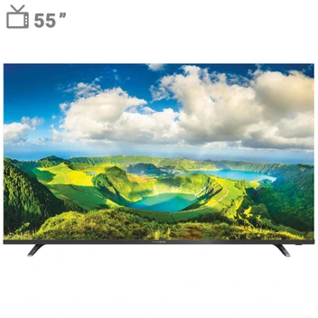 تصویر تلویزیون هوشمند ال ای دی دوو مدل DSL-55S7100EU سایز 55 اینچ ا Daewoo DSL-55S7100EU LED TV 55 Inch Daewoo DSL-55S7100EU LED TV 55 Inch