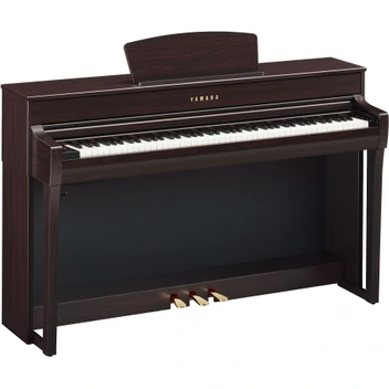 تصویر پیانو دیجیتال یاماها مدل CLP-735 ا Yamaha CLP-735 Digital Piano Yamaha CLP-735 Digital Piano