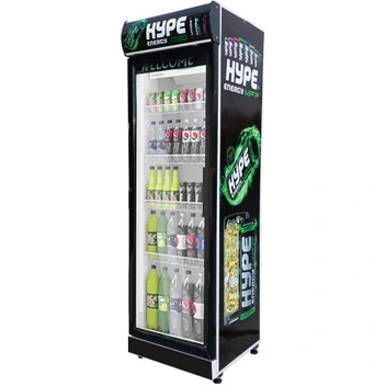 تصویر یخچال نوشیدنی ایستاده مدل HYPE_5 