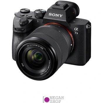 تصویر Sony Alpha a7 III With 28-70mm Lens Sony Alpha a7 III With 28-70mm Lens