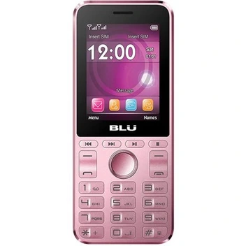 تصویر گوشی موبایل بلو Tank4 ا BLU Tank4 Dual SIM Mobile Phone BLU Tank4 Dual SIM Mobile Phone