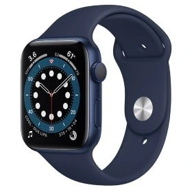 تصویر ساعت هوشمند اپل سری 6 سایز 40 ا Apple Watch Series 6 40mm  Apple Watch Series 6 40mm