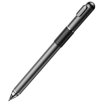 تصویر قلم دوکاره لمسی بیسوس | Baseus ACPCL-01 Pen قلم دوکاره لمسی بیسوس | Baseus ACPCL-01 Pen