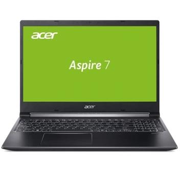 تصویر لپ تاپ  ایسر Aspire 7 A715 | 16GB RAM | 1TB SSD | Ryzen 7 | 4GB VGA ا Acer Aspire 7 A715   Acer Aspire 7 A715   