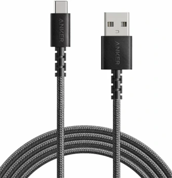 تصویر کابل انکر مدل ANKER USB-C PowerLine Select + 6ft A8023 
