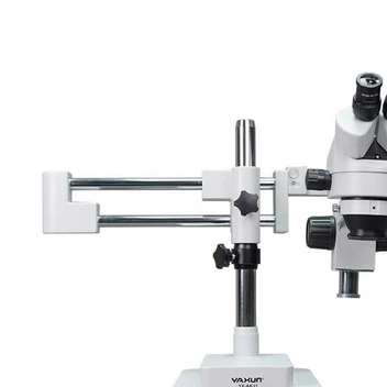تصویر لوپ بازویی سه چشم یاکسون Yaxun AK31 ا Yaxun AK31 microscope Yaxun AK31 microscope