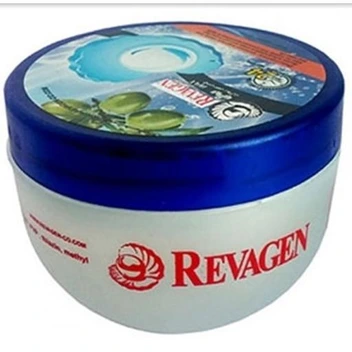 تصویر چسب مو اکسترا بزرگ ریواژن ا Revagen Extra Hair control wax 300ml Revagen Extra Hair control wax 300ml