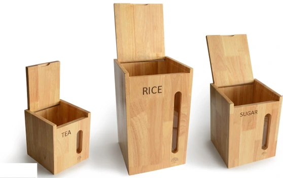 تصویر سطل برنج شکر و چای روشن پاپا 
