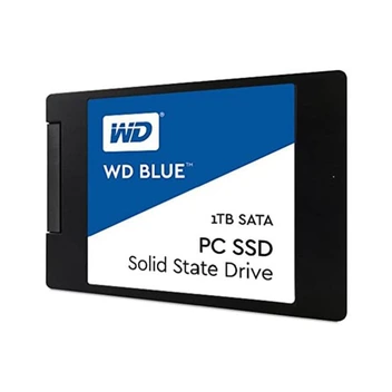 تصویر حافظه SSD اینترنال وسترن دیجیتال WESTERN Digital مدل BLUE WDS100T1B0A ظرفیت 1 ترابایت ا WESTERN Digital - BLUE WDS100T1B0A - 1TB WESTERN Digital - BLUE WDS100T1B0A - 1TB